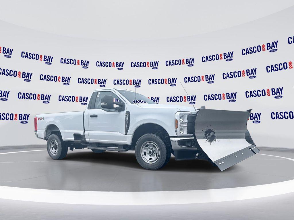 new 2026 Ford F-350 car, priced at $63,496