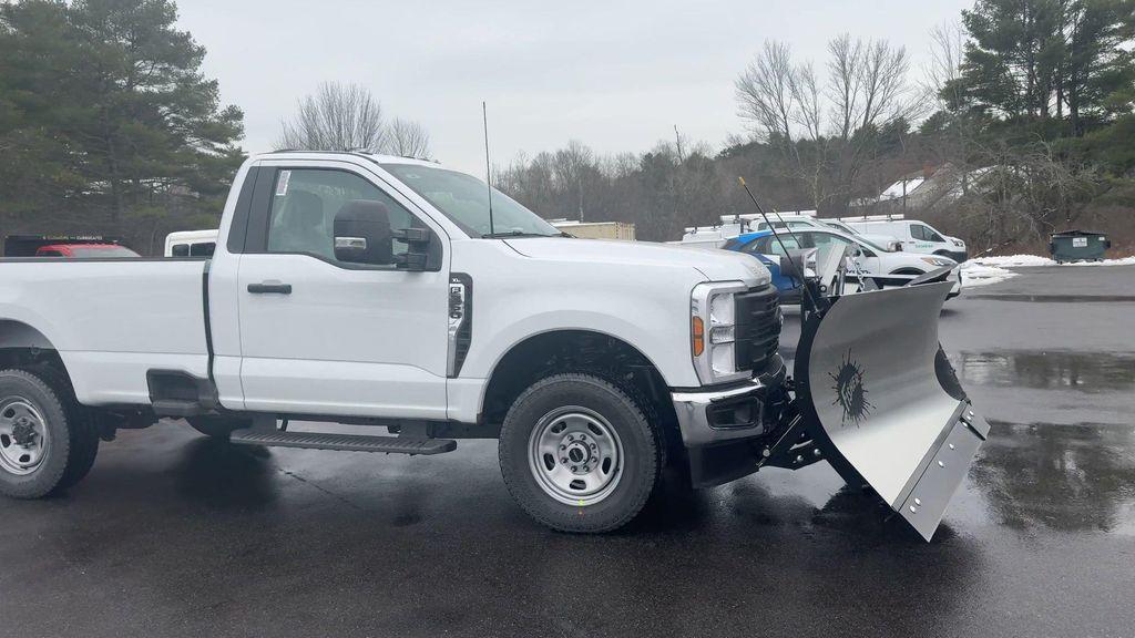 new 2026 Ford F-350 car, priced at $64,996