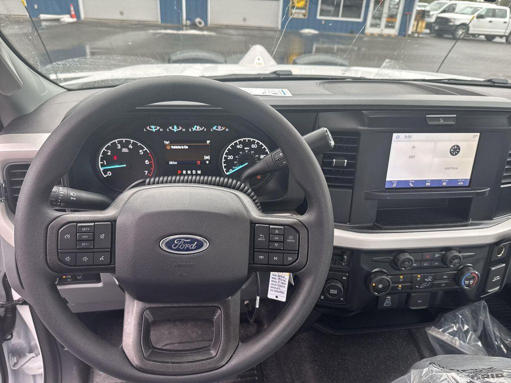 new 2026 Ford F-350 car, priced at $64,996