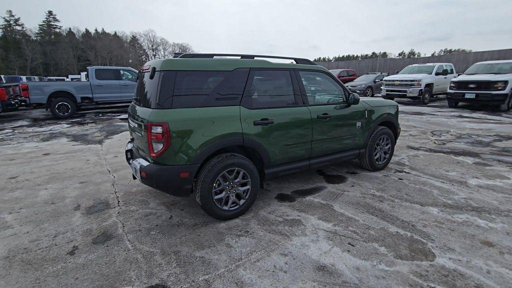 new 2025 Ford Bronco Sport car, priced at $36,494