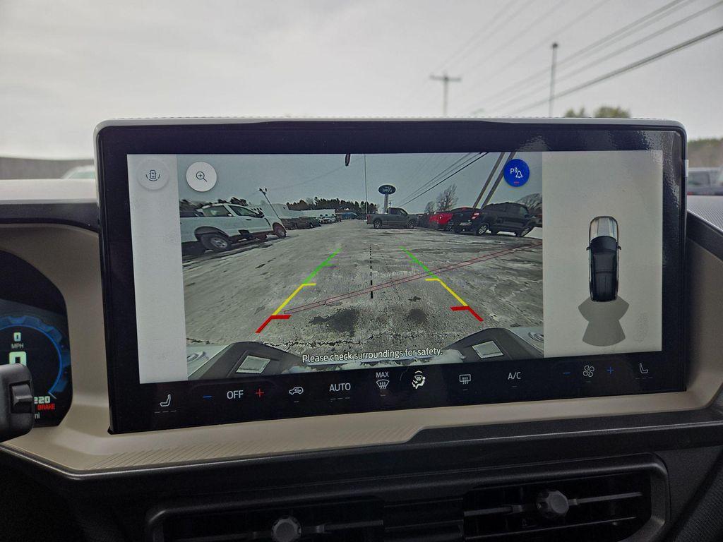 new 2025 Ford Bronco Sport car, priced at $36,494