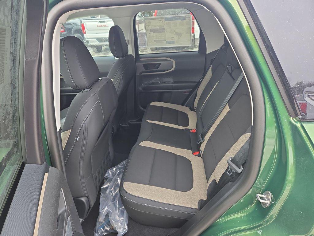 new 2025 Ford Bronco Sport car, priced at $36,494