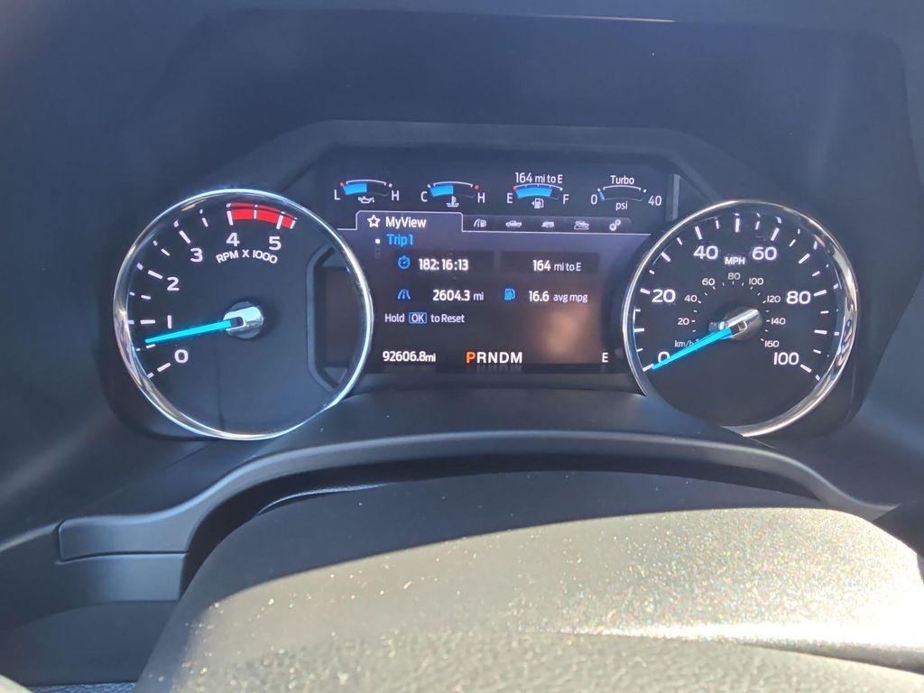 used 2021 Ford F-350 car, priced at $50,985