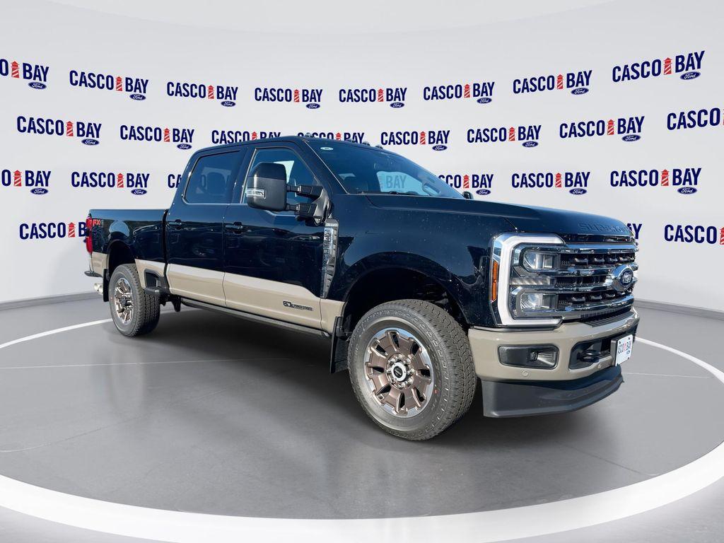 new 2026 Ford F-350 car, priced at $98,120