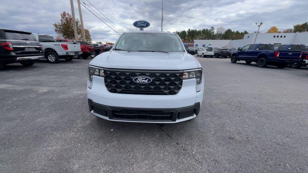 new 2025 Ford Maverick car, priced at $33,270