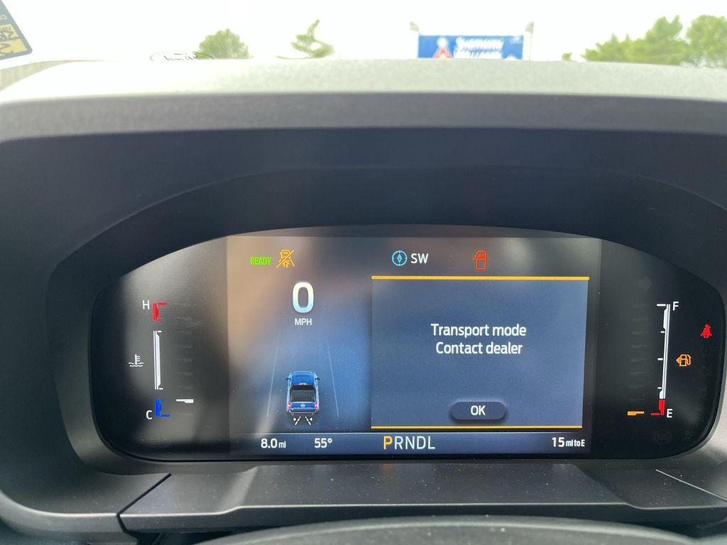 new 2025 Ford Maverick car, priced at $33,270