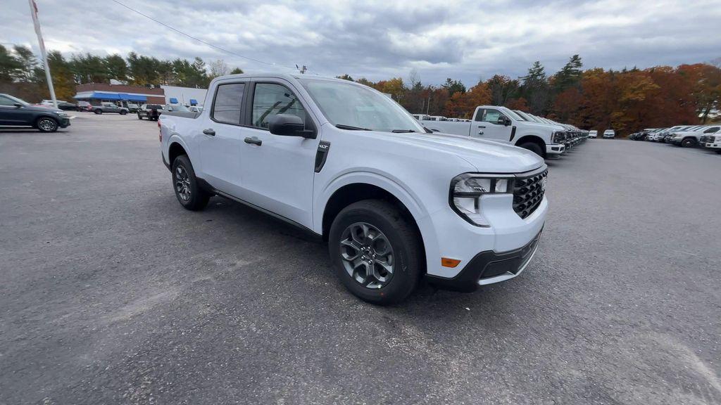 new 2025 Ford Maverick car, priced at $33,270