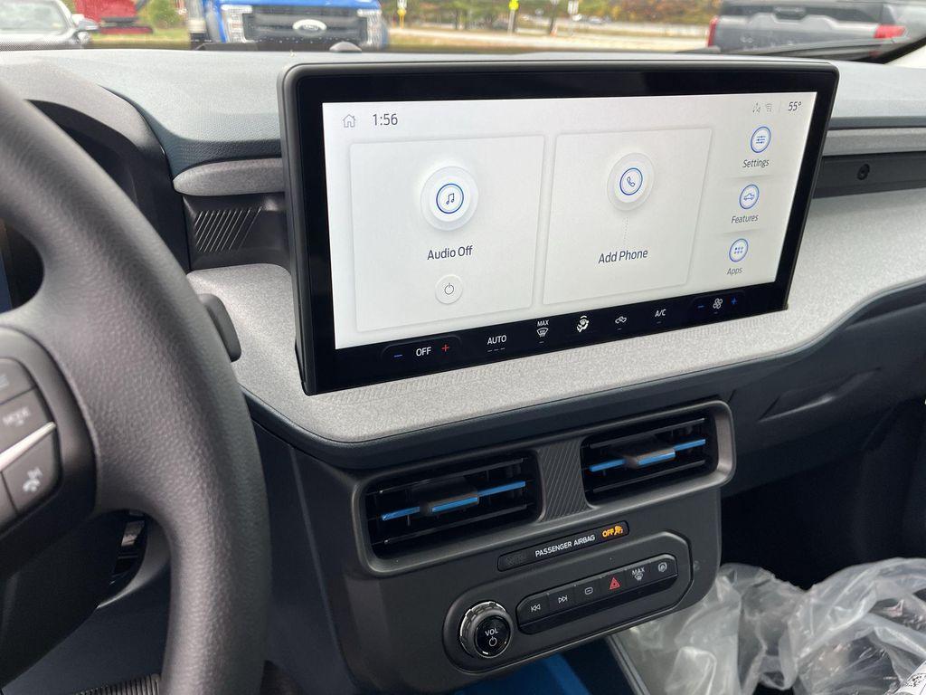 new 2025 Ford Maverick car, priced at $33,270