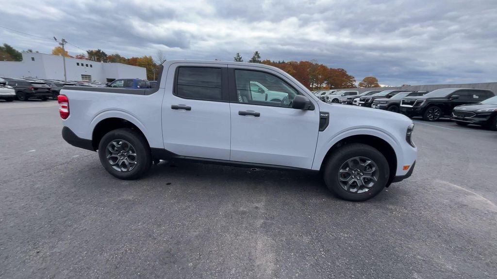 new 2025 Ford Maverick car, priced at $33,270