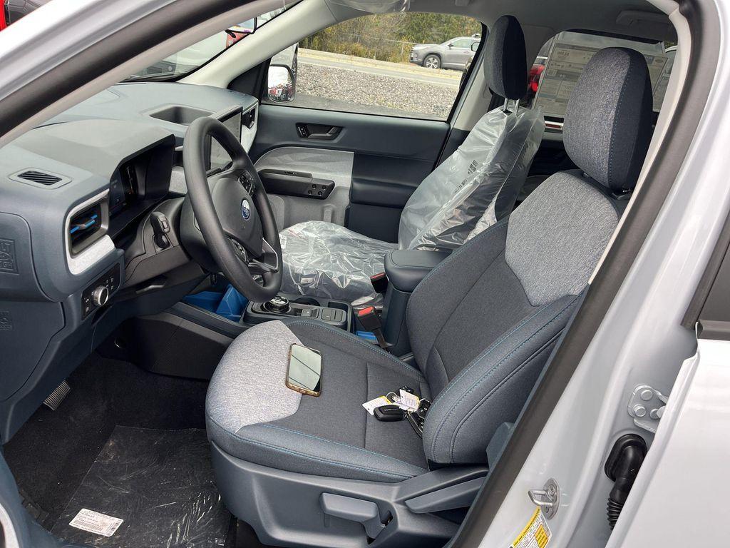 new 2025 Ford Maverick car, priced at $33,270