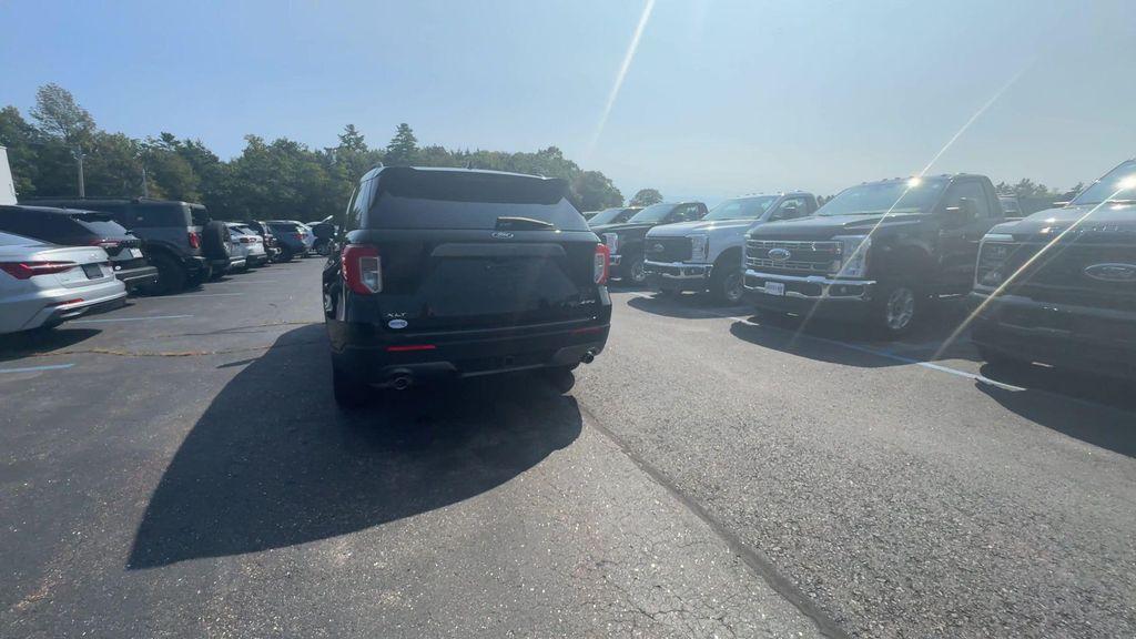 used 2022 Ford Explorer car, priced at $32,985