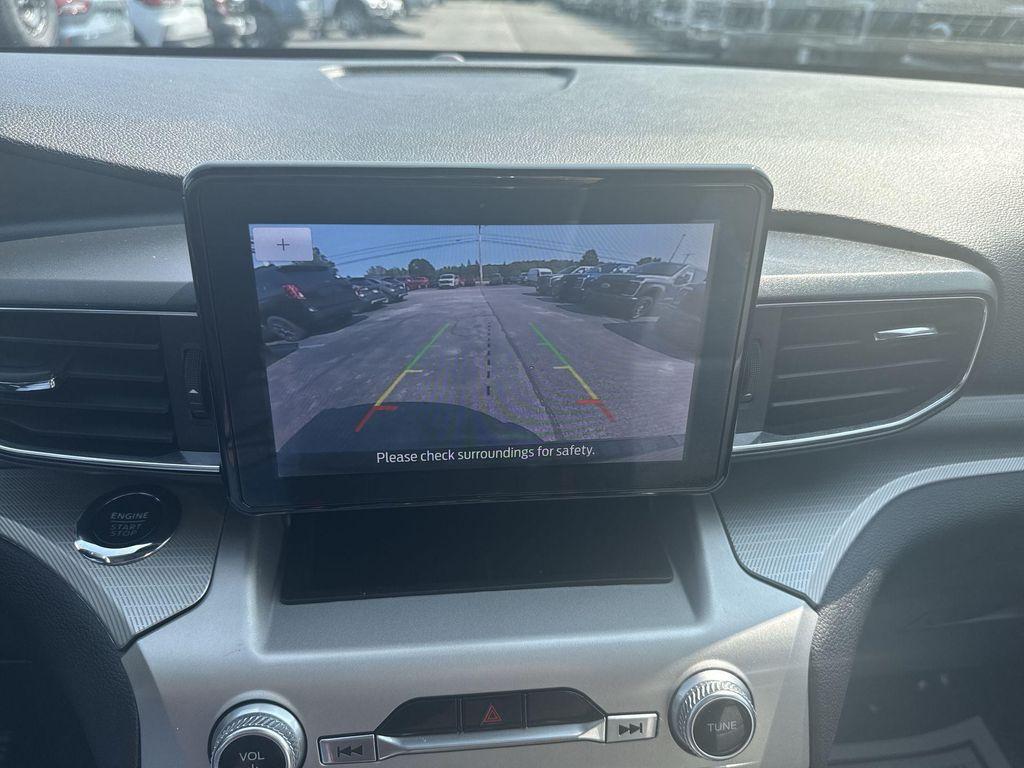 used 2022 Ford Explorer car, priced at $32,985