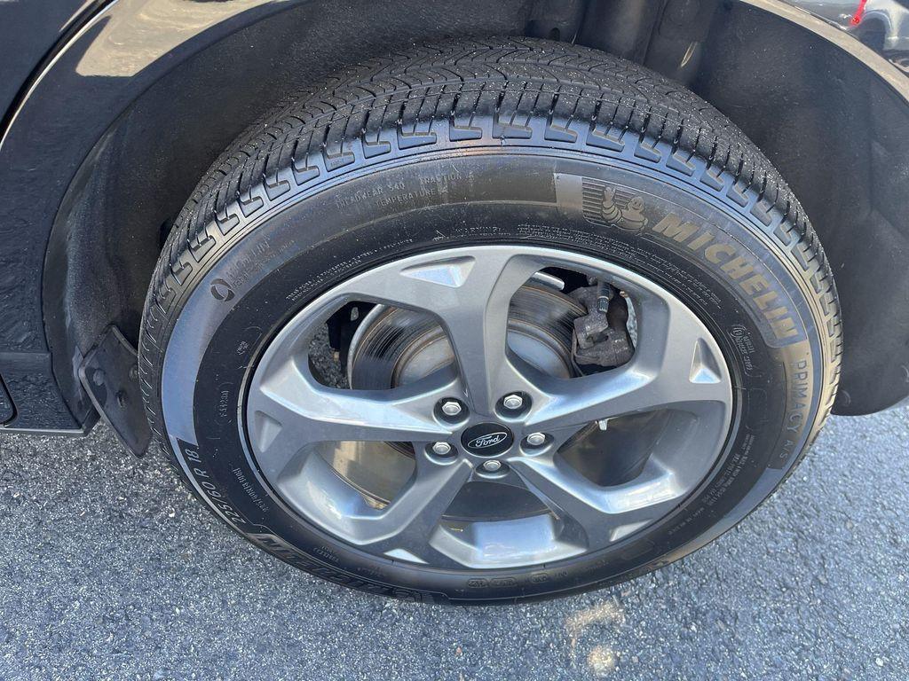used 2023 Ford Escape car, priced at $24,985