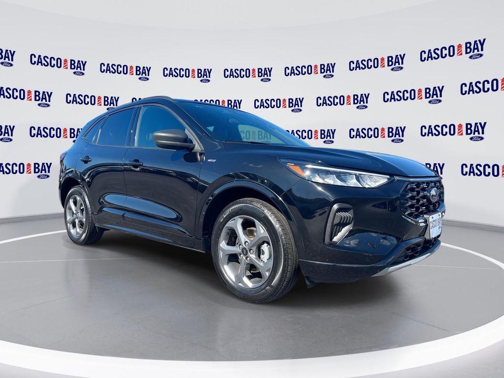 used 2023 Ford Escape car, priced at $26,985