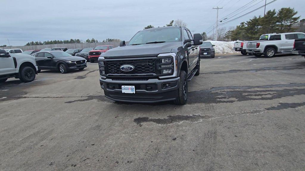 new 2026 Ford F-250 car, priced at $60,291