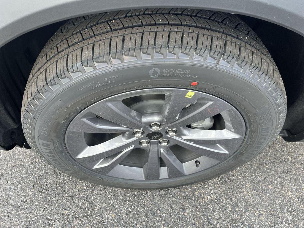 new 2026 Ford Explorer car, priced at $49,575