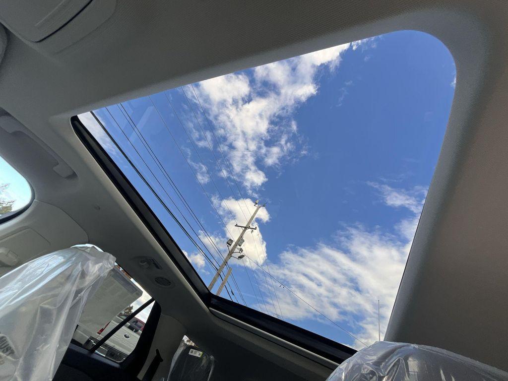 new 2026 Ford Explorer car, priced at $49,575