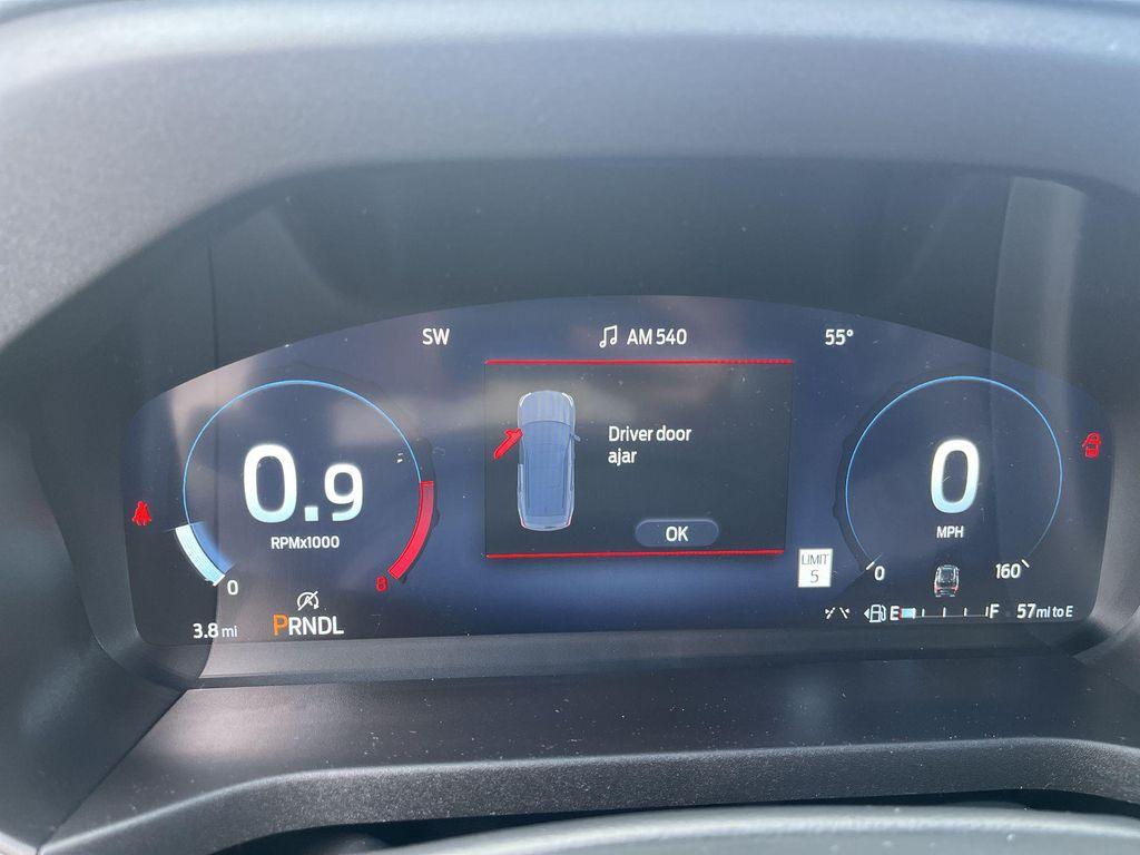 new 2026 Ford Explorer car, priced at $49,575