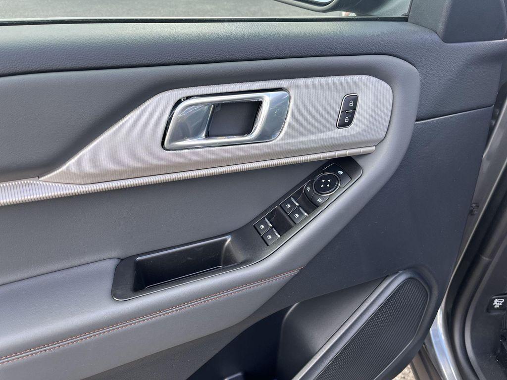 new 2026 Ford Explorer car, priced at $49,575