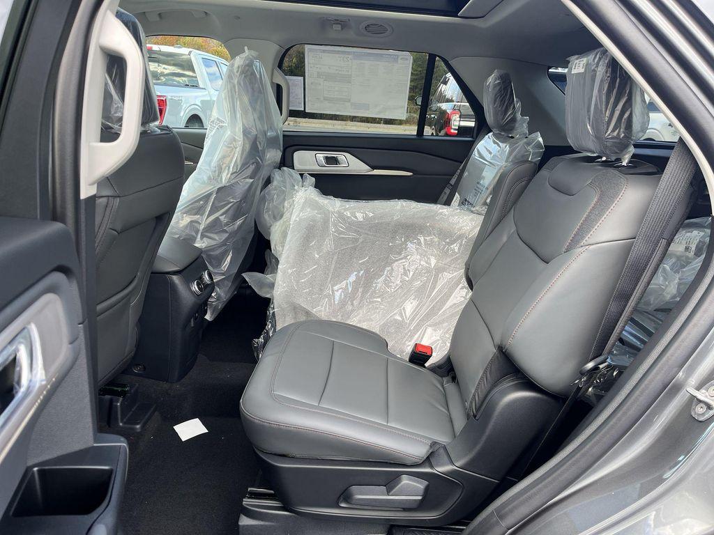 new 2026 Ford Explorer car, priced at $49,575