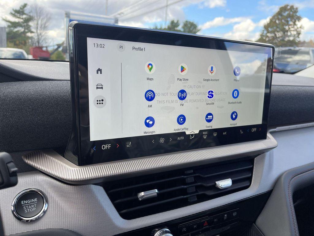 new 2026 Ford Explorer car, priced at $49,575