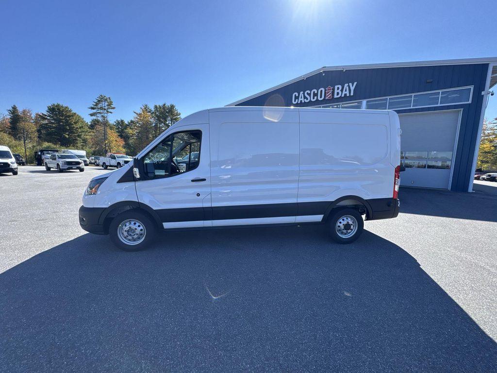 new 2025 Ford Transit-250 car, priced at $53,267