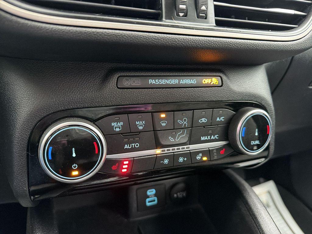 used 2022 Ford Escape car, priced at $22,985