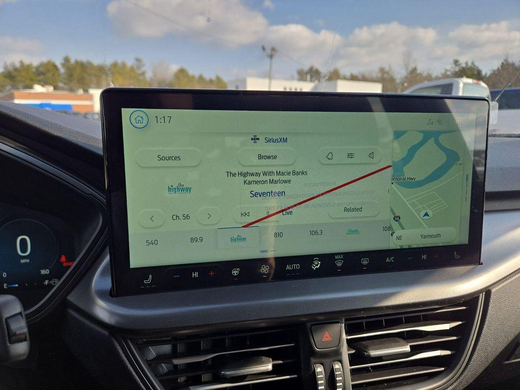 new 2026 Ford Escape car, priced at $37,093