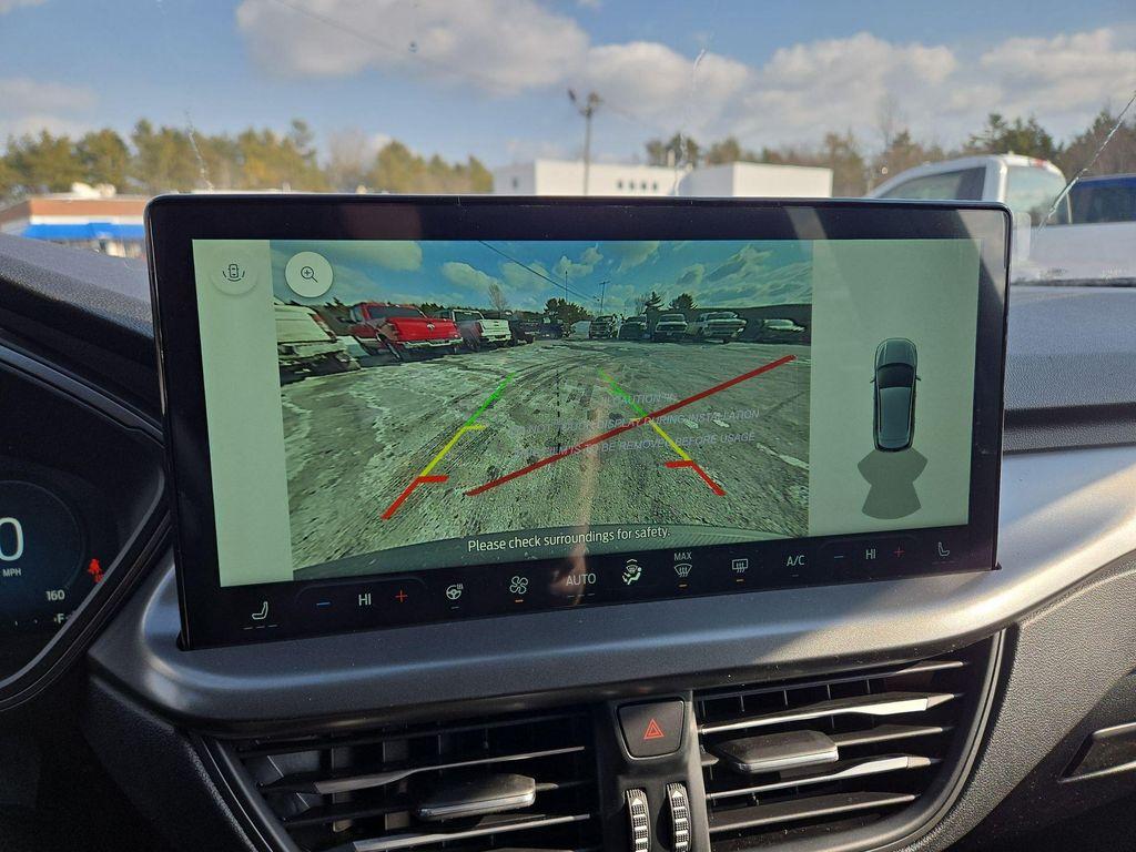 new 2026 Ford Escape car, priced at $37,093