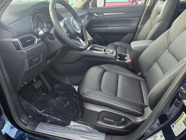 new 2025 Mazda CX-5 car, priced at $28,207