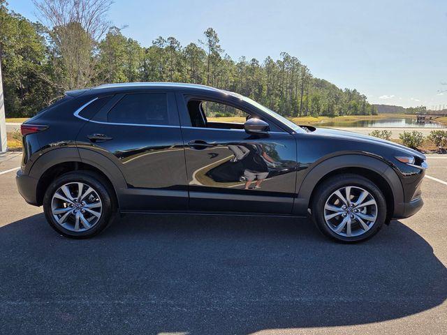 used 2025 Mazda CX-30 car, priced at $24,500