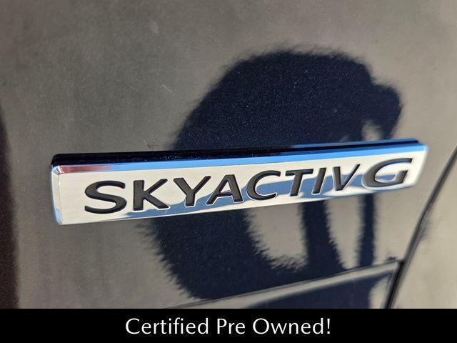 used 2025 Mazda CX-30 car, priced at $24,500