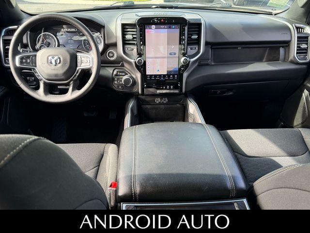 used 2025 Ram 1500 car, priced at $35,500