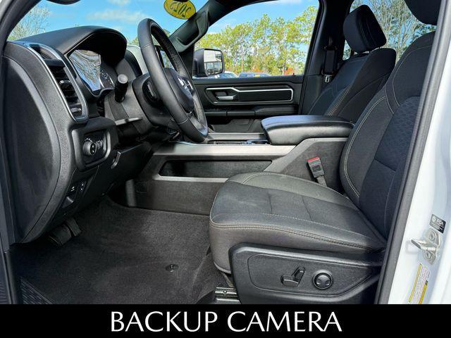 used 2025 Ram 1500 car, priced at $35,500