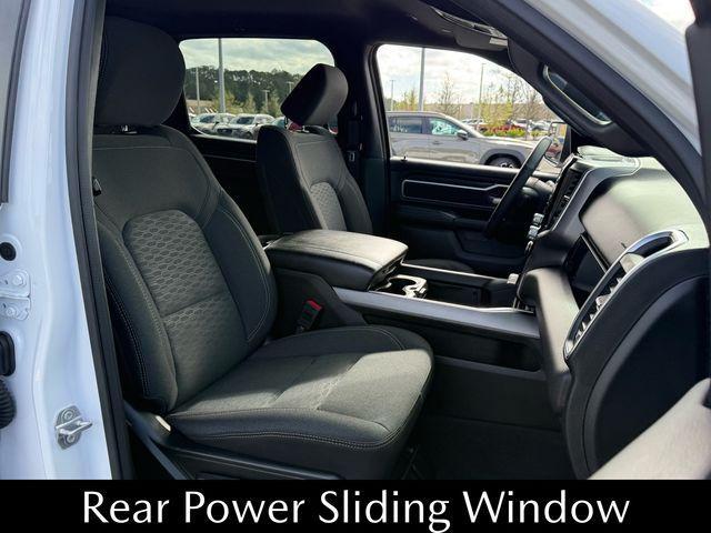 used 2025 Ram 1500 car, priced at $35,500