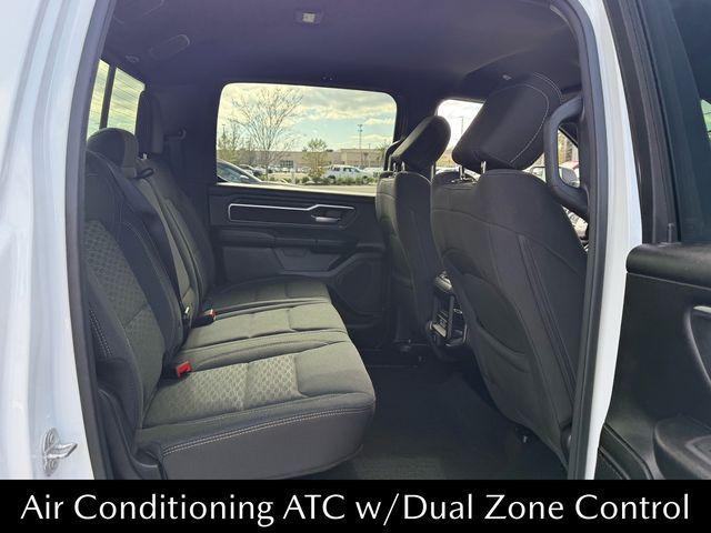 used 2025 Ram 1500 car, priced at $35,500