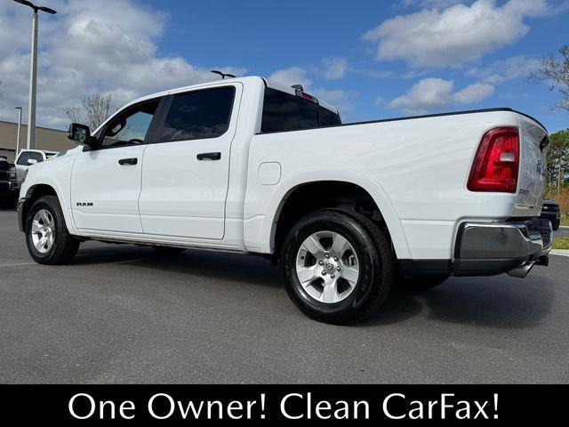 used 2025 Ram 1500 car, priced at $35,500