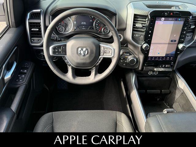 used 2025 Ram 1500 car, priced at $35,500