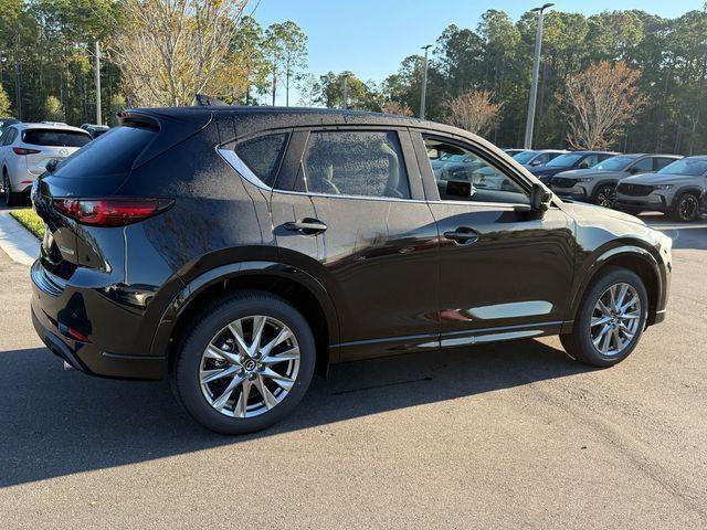 new 2025 Mazda CX-5 car, priced at $33,307