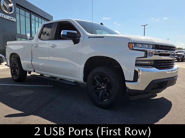 used 2019 Chevrolet Silverado 1500 car, priced at $21,364