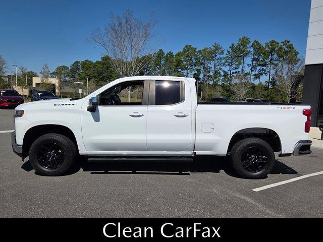 used 2019 Chevrolet Silverado 1500 car, priced at $21,364