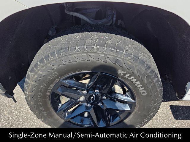 used 2019 Chevrolet Silverado 1500 car, priced at $21,364