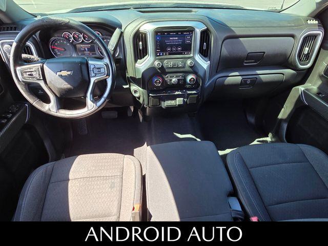 used 2019 Chevrolet Silverado 1500 car, priced at $21,364