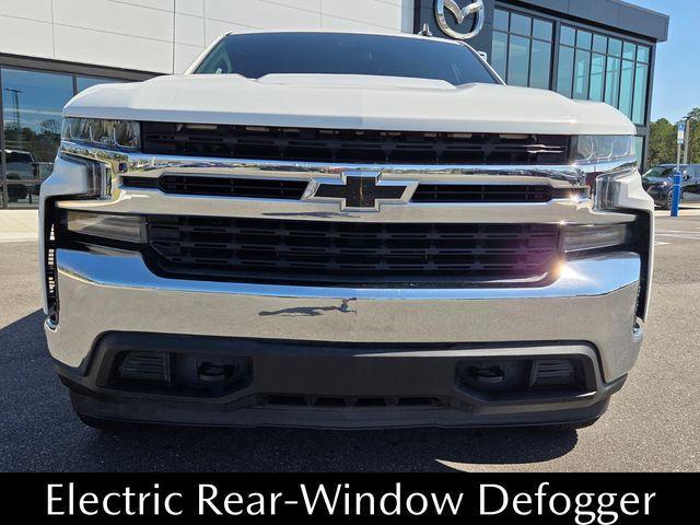 used 2019 Chevrolet Silverado 1500 car, priced at $21,364