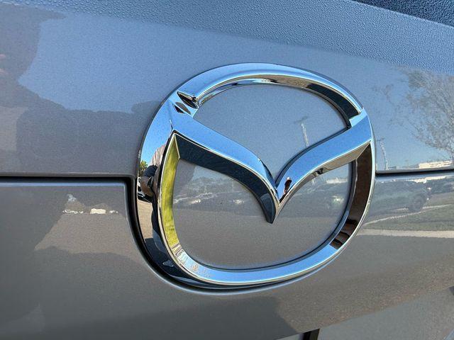 new 2025 Mazda CX-5 car, priced at $33,443