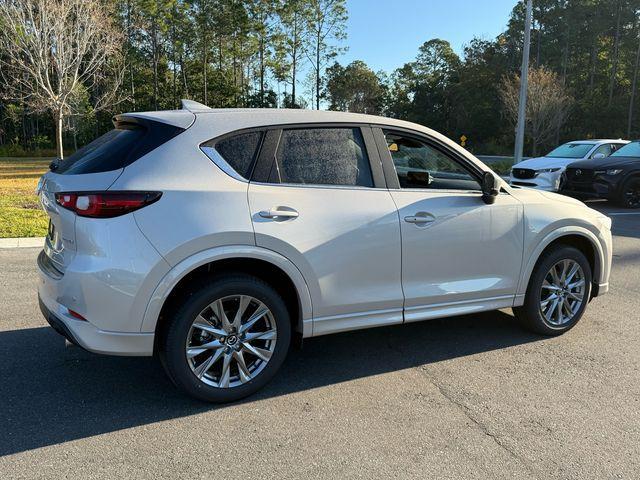 new 2025 Mazda CX-5 car, priced at $33,443