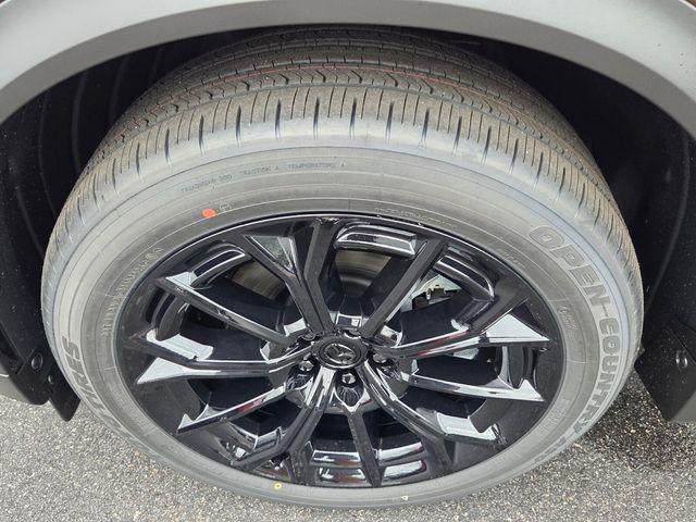 new 2026 Mazda CX-70 car, priced at $48,706