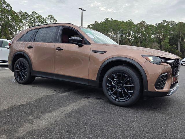 new 2026 Mazda CX-70 car, priced at $48,706