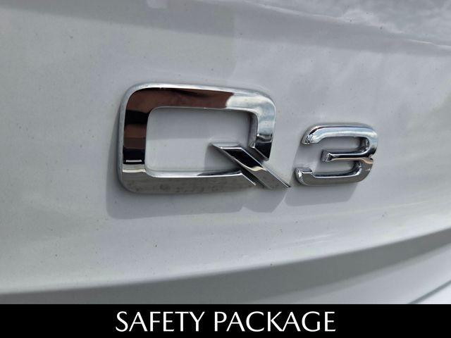 used 2023 Audi Q3 car, priced at $32,073