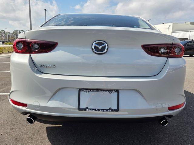 new 2026 Mazda Mazda3 car, priced at $25,264